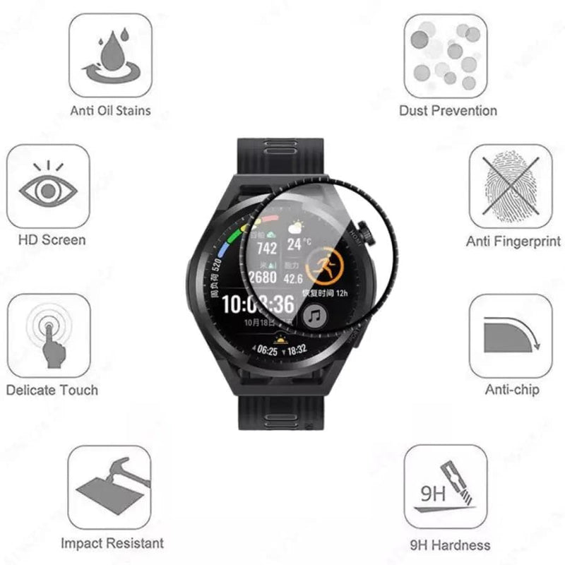 That Watch Shop Watch Screen Protector Screen Protector for Huawei GT Runner Screen Protector for Huawei GT Runner