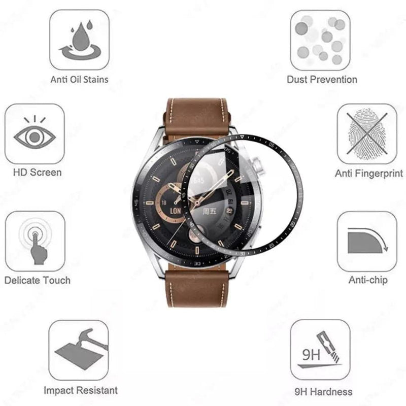 That Watch Shop Watch Screen Protector Screen Protector for Huawei GT3 (46mm) Screen Protector for Huawei GT3 (46mm)