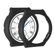 Habicare Watch case Protective Case for Huawei GT3 Pro (43mm) (Black) Protective Case for Huawei GT3 Pro (43mm) (Black)