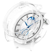 Habicare Watch case Protective Case for Huawei GT3 Pro (43mm) (Clear) Protective Case for Huawei GT3 Pro (43mm) (Clear)