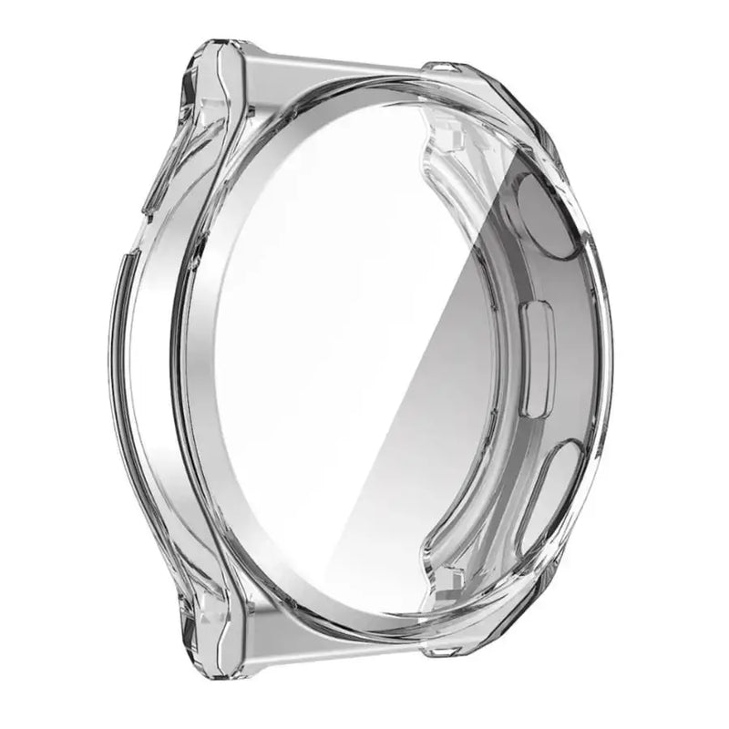 Habicare Watch case Protective Case for Huawei GT3 Pro (46mm) (Clear) Protective Case for Huawei GT3 Pro (46mm) (Clear)