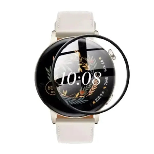Screen Protectors for Huawei GT3 Pro Watch (43mm) (Pack of 5) – view 2