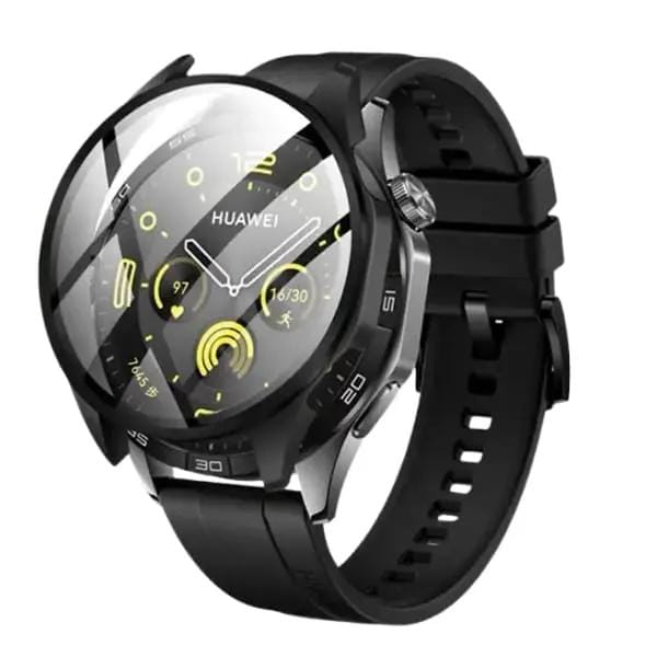 That Watch Shop Watch case Protective Case for Huawei GT4 (41mm) (Black) Protective Case for Huawei GT4 (41mm) (Black)