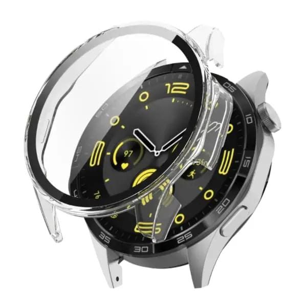 That Watch Shop Watch case Protective Case for Huawei GT4 (41mm) (Clear) Protective Case for Huawei GT4 (41mm) (Clear)