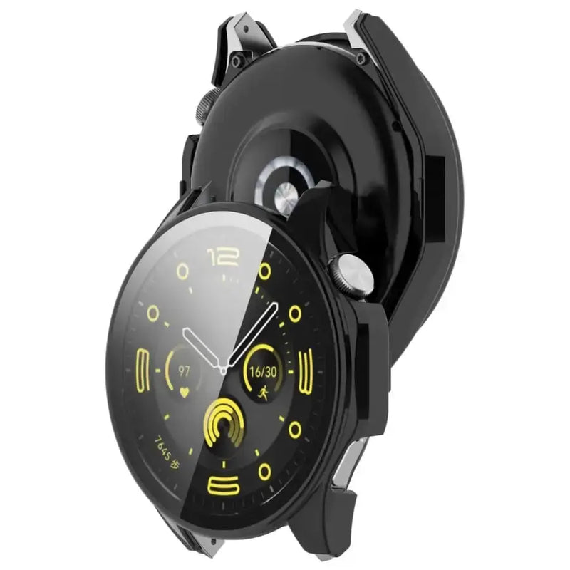 Habicare Watch case Protective Case for Huawei GT4 (41mm) (Black) Protective Case for Huawei GT4 (41mm) (Black)