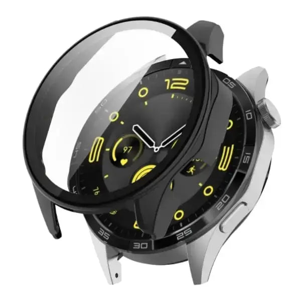Habicare Watch case Protective Case for Huawei GT4 (41mm) (Black) Protective Case for Huawei GT4 (41mm) (Black)