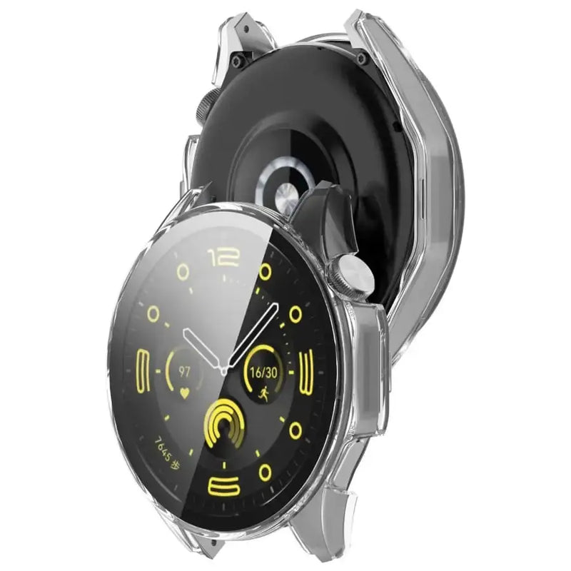 Habicare Watch case Protective Case for Huawei GT4 (41mm) (Clear) Protective Case for Huawei GT4 (41mm) (Clear)