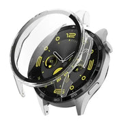 Habicare Watch case Protective Case for Huawei GT4 (41mm) (Clear) Protective Case for Huawei GT4 (41mm) (Clear)