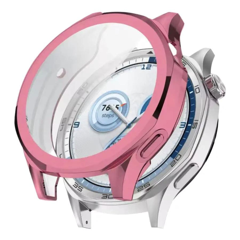 That Watch Shop Watch case Protective Case for Huawei GT5 (46mm) (Pink) Protective Case for Huawei GT5 (46mm) (Pink)