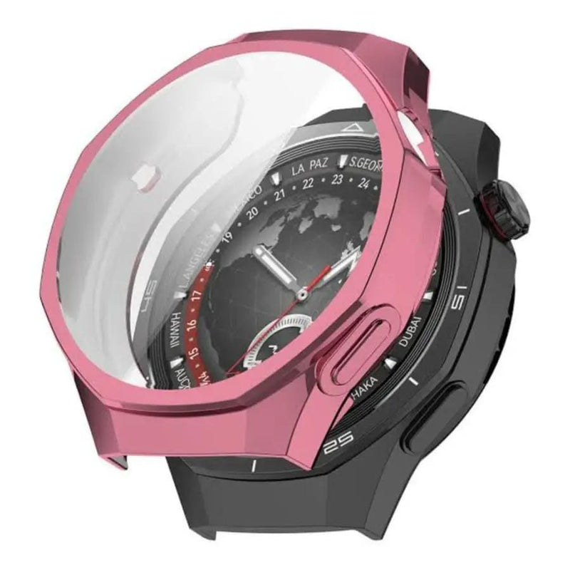 That Watch Shop Watch case Protective Case for Huawei GT5 Pro (46mm) (Pink) Protective Case for Huawei GT5 Pro (46mm) (Pink)
