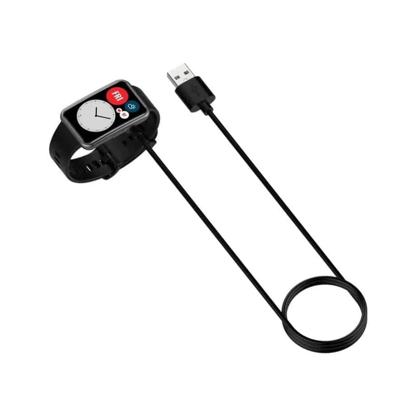 That Watch Shop Chargers USB Watch Charger for Huawei (Black) USB Watch Charger for Huawei (Black)