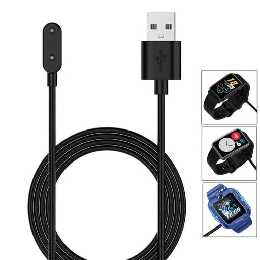 That Watch Shop Chargers USB Watch Charger for Huawei (Black) USB Watch Charger for Huawei (Black)