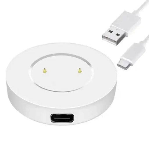 Charger Dock for Huawei Watch (White) - GT / Honor / Magic – view 1