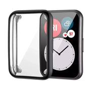 That Watch Shop Watch case Protective Case for Huawei Watch Fit 2 (Black) Protective Case for Huawei Watch Fit 2 (Black)
