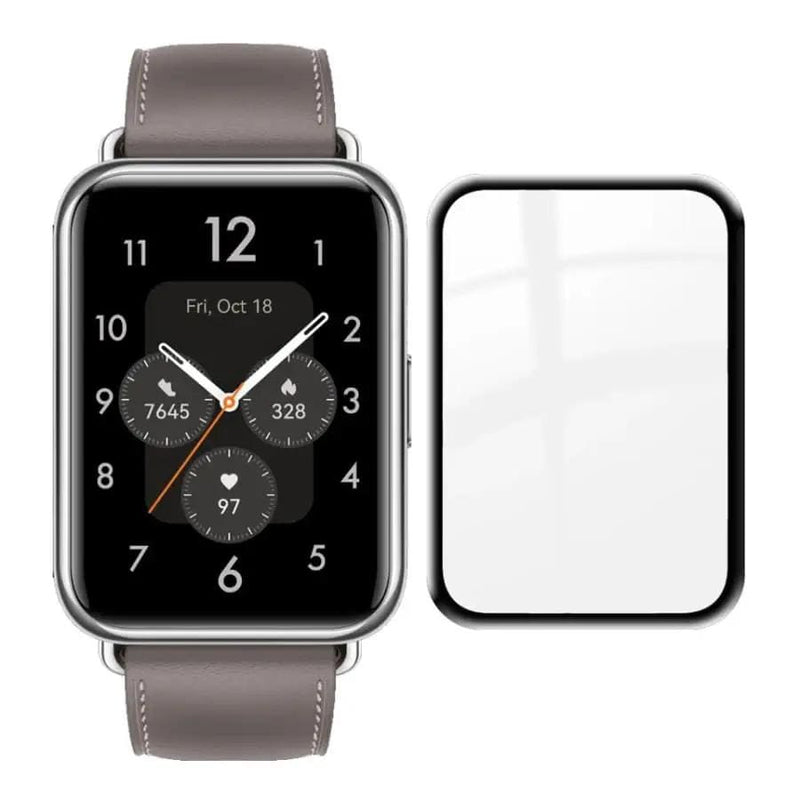 That Watch Shop Watch Screen Protector Screen Protector for Huawei Watch Fit 2 Screen Protector for Huawei Watch Fit 2