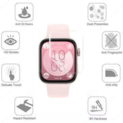 Hydrogel Screen Protectors for Huawei Watch Fit 3 (Pack of 5) – view 2