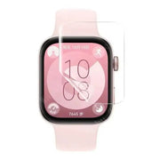 Hydrogel Screen Protectors for Huawei Watch Fit 3 (Pack of 5) – view 1