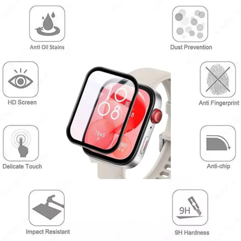 Watch Screen Protector for Huawei Watch Fit 3 – view 2