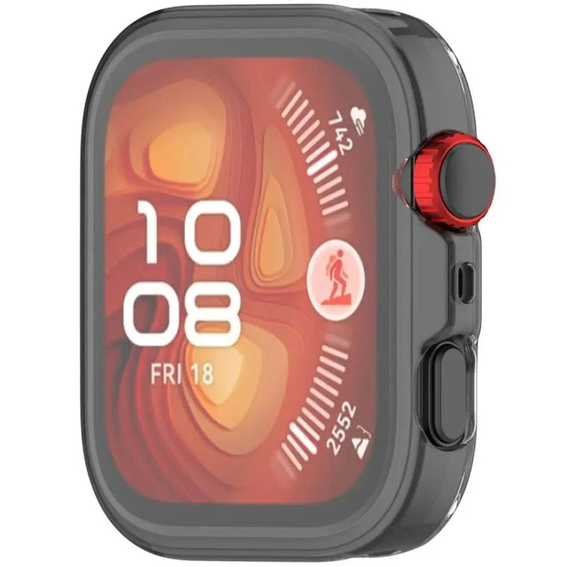 Protective Case for Huawei Watch Fit 4 Pro (Clear) – view 3