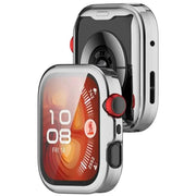 Protective Case for Huawei Watch Fit 4 Pro (Silver) – view 2