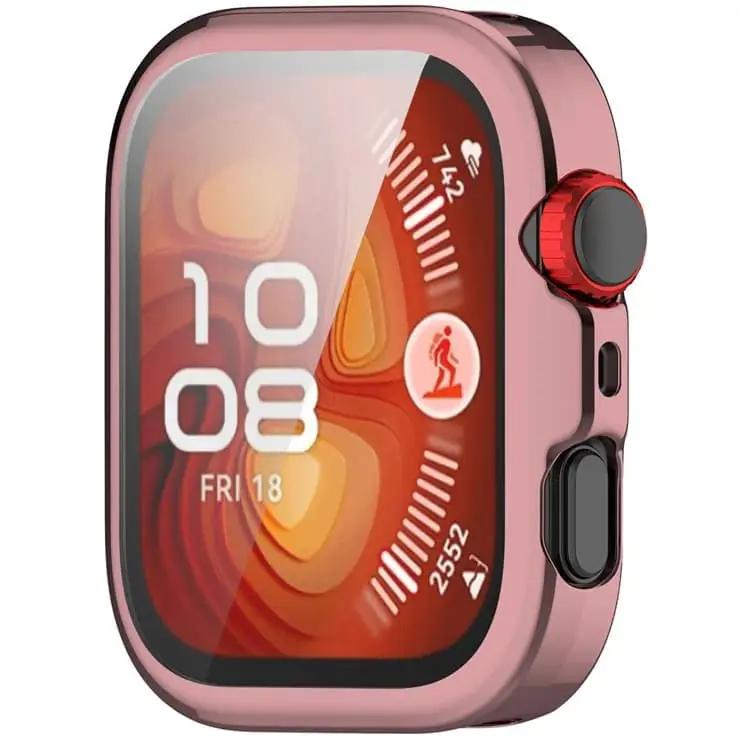 Protective Case for Huawei Watch Fit 4 Pro (Pink) – view 3
