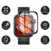Screen Protectors for Huawei Watch Fit 4 Pro (Pack of 2) – view 2