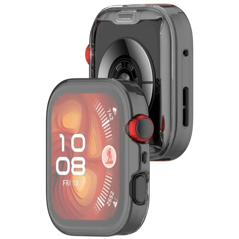 Protective Case for Huawei Watch Fit 4 (Clear) – view 2