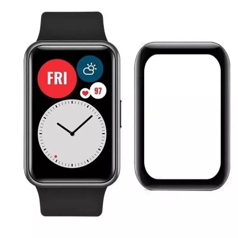 Screen Protectors for Huawei Watch Fit (Pack of 5) – view 1