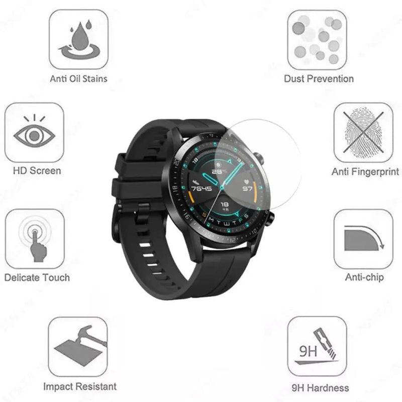 Screen Protector for Huawei Watch GT (42mm) – view 2