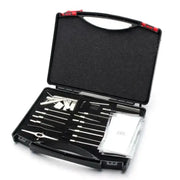 Habicare HBC HUK Dimple Pin Impressioning Set With Protection Case HUK Dimple Pin Impressioning Set with Case