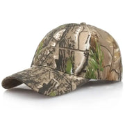 Habicare SS Camouflage Cap Habicare Camo Baseball Cap - Hunting & Fishing Hat