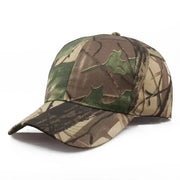 Habicare SS Camouflage Cap Habicare Camo Baseball Cap - Hunting & Fishing Hat