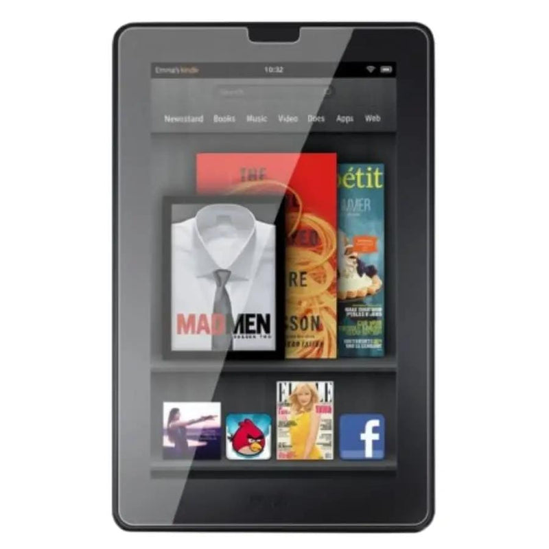 9eight5 Screen protector Hydrogel Screen Protector for Amazon Kindle Fire (1st Generation) (Pack of 2) Hydrogel Screen Protector for Amazon Kindle Fire (1st Generation) (Pack of 2)