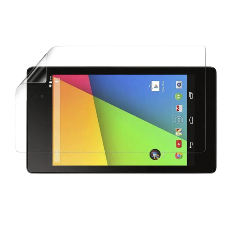 9eight5 Screen protector Hydrogel Screen Protector for Asus Google Nexus 7 (Pack of 2) Hydrogel Screen Protector for Asus Google Nexus 7 (Pack o...