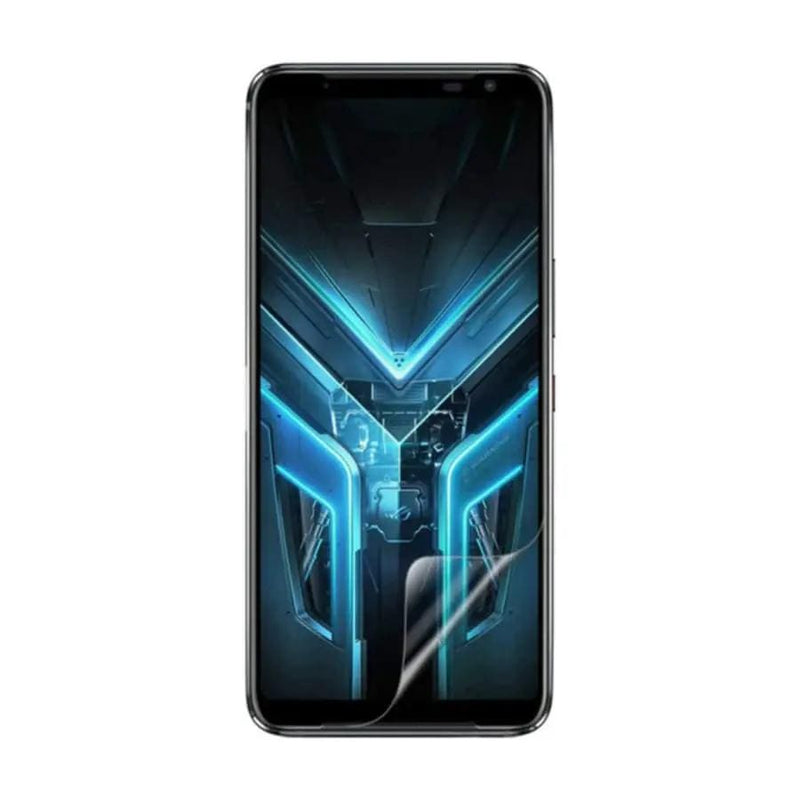9eight5 Screen protector Hydrogel Screen Protector for Asus ROG Phone 3 Strix (Pack of 2) Hydrogel Screen Protector for Asus ROG Phone 3 Strix (Pack of 2)