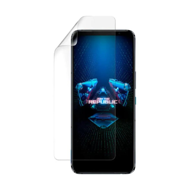 9eight5 Screen protector Hydrogel Screen Protector for Asus ROG Phone 5 (Pack of 2) Hydrogel Screen Protector for Asus ROG Phone 5 (Pack of 2)