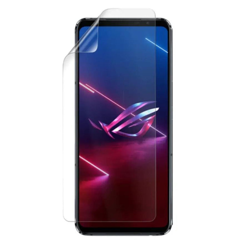 9eight5 Screen protector Hydrogel Screen Protector for Asus ROG Phone 5s (Pack of 2) Hydrogel Screen Protector for Asus ROG Phone 5s (Pack of 2)