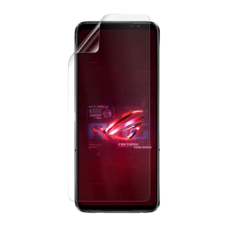 9eight5 Screen protector Hydrogel Screen Protector for Asus ROG Phone 6 (Pack of 2) Hydrogel Screen Protector for Asus ROG Phone 6 (Pack of 2)