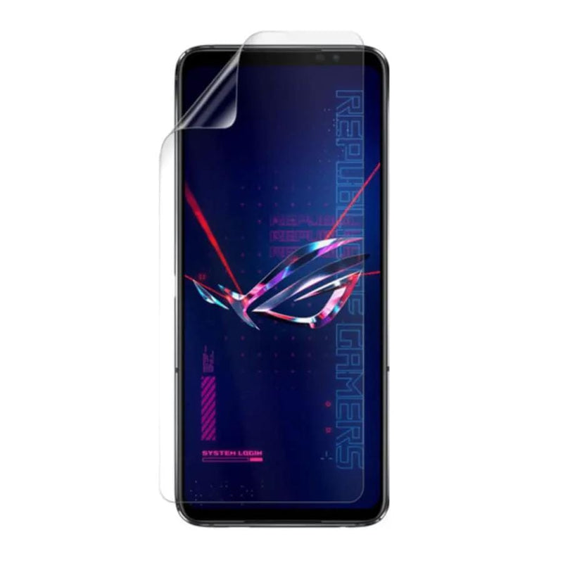 9eight5 Screen protector Hydrogel Screen Protector for Asus ROG Phone 6 Pro (Pack of 2) Hydrogel Screen Protector for Asus ROG Phone 6 Pro (Pack of 2)