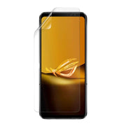 9eight5 Screen protector Hydrogel Screen Protector for Asus ROG Phone 6D (Pack of 2) Hydrogel Screen Protector for Asus ROG Phone 6D (Pack of 2)