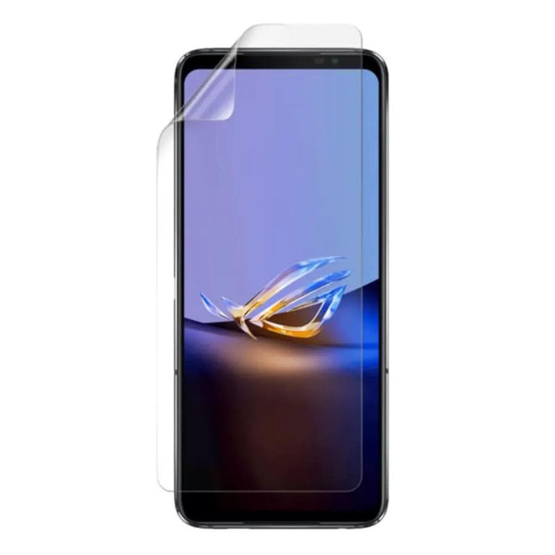 9eight5 Screen protector Hydrogel Screen Protector for Asus ROG Phone 6D Ultimate (Pack of 2) Hydrogel Screen Protector for Asus ROG Phone 6D Ultimate (Pack of 2)