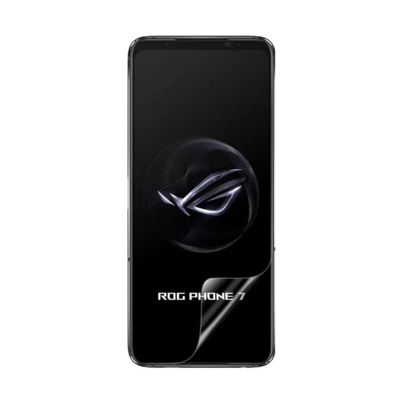 9eight5 Screen protector Hydrogel Screen Protector for Asus ROG Phone 7 (Pack of 2) Hydrogel Screen Protector for Asus ROG Phone 7 (Pack of 2)