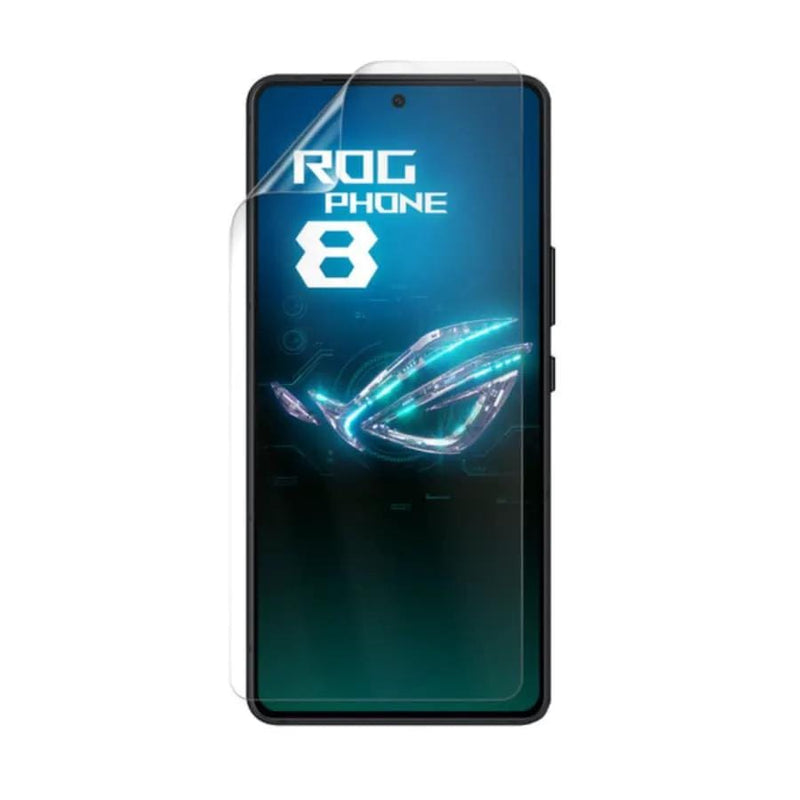 9eight5 Screen protector Hydrogel Screen Protector for Asus ROG Phone 8 (Pack of 2) Hydrogel Screen Protector for Asus ROG Phone 8 (Pack of 2)