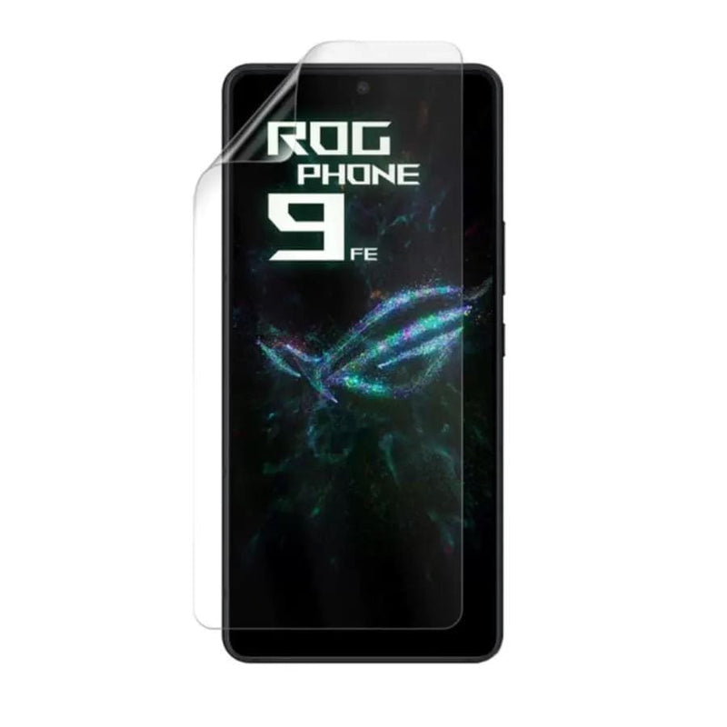 9eight5 Screen protector Hydrogel Screen Protector for Asus ROG Phone 9 FE (Pack of 2) Hydrogel Screen Protector for Asus ROG Phone 9 FE (Pack of 2)