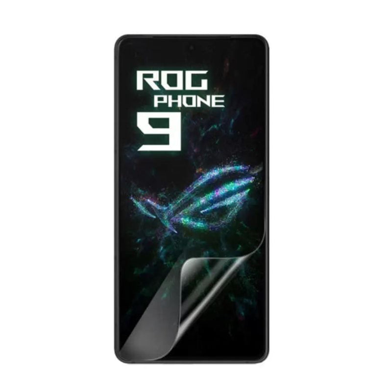 9eight5 Screen protector Hydrogel Screen Protector for Asus ROG Phone 9 (Pack of 2) Hydrogel Screen Protector for Asus ROG Phone 9 (Pack of 2)