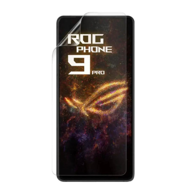 9eight5 Screen protector Hydrogel Screen Protector for Asus ROG Phone 9 Pro (Pack of 2) Hydrogel Screen Protector for Asus ROG Phone 9 Pro (Pack of 2)