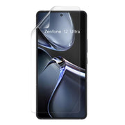 9eight5 Screen protector Hydrogel Screen Protector for Asus Zenfone 12 Ultra (Pack of 2) Hydrogel Screen Protector for Asus Zenfone 12 Ultra (Pack of 2)