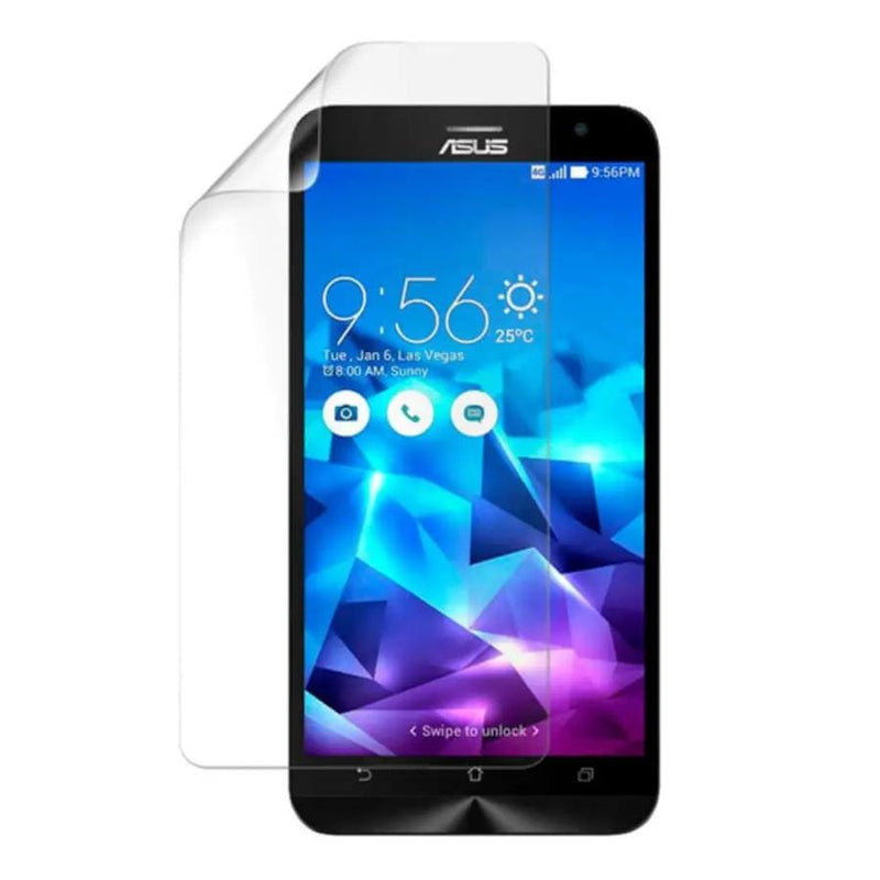 9eight5 Screen protector Hydrogel Screen Protector for Asus Zenfone 2 Deluxe ZE551ML (Pack of 2) Hydrogel Screen Protector for Asus Zenfone 2 Deluxe ZE551...