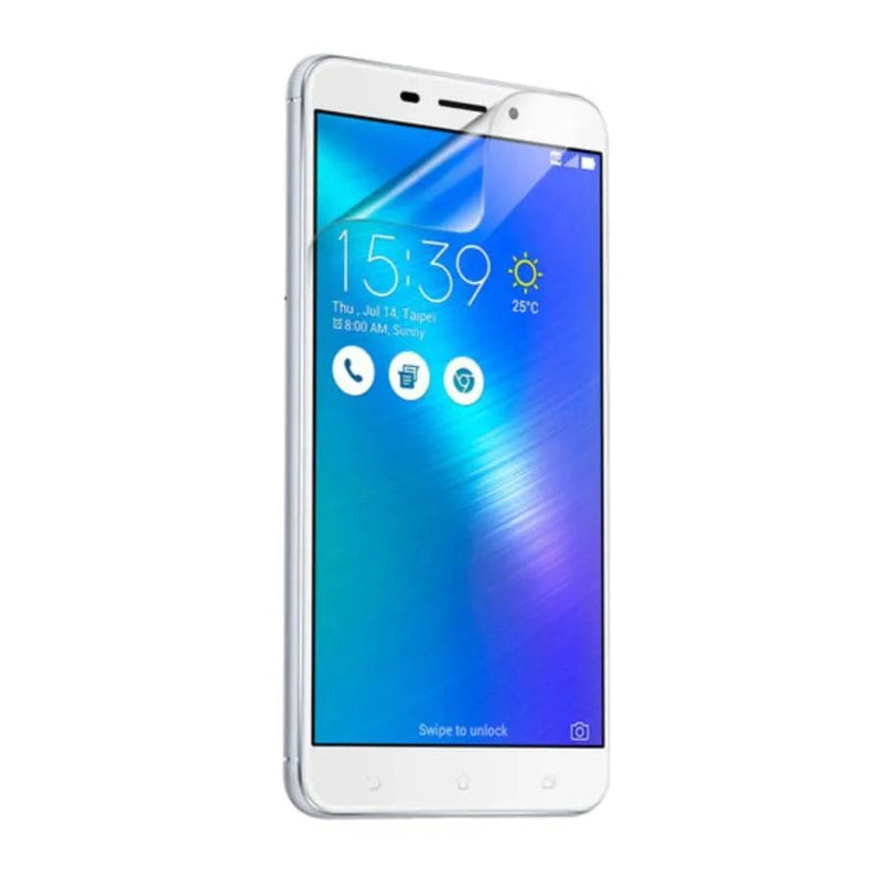 9eight5 Screen protector Hydrogel Screen Protector for Asus Zenfone 2 Laser ZE551KL (Pack of 2) Hydrogel Screen Protector for Asus Zenfone 2 Laser ZE551K...