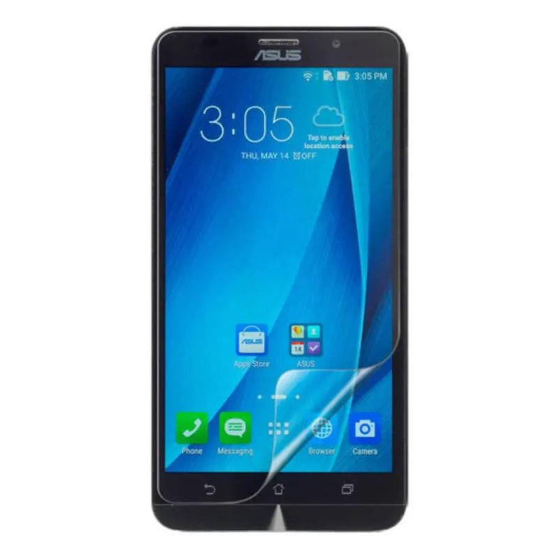 9eight5 Screen protector Hydrogel Screen Protector for Asus Zenfone 2 ZE551ML (Pack of 2) Hydrogel Screen Protector for Asus Zenfone 2 ZE551ML (Pac...